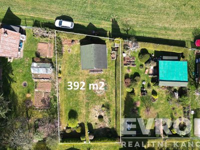 Prodej chaty, 30m²