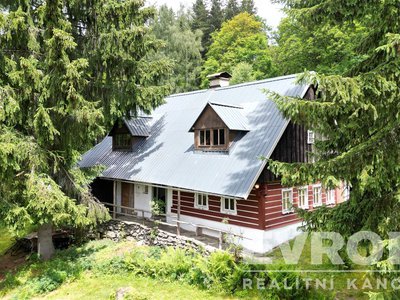 Prodej rodinného domu 75 m² Špindlerův Mlýn