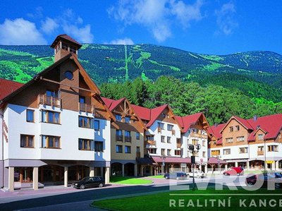 Prodej bytu 2+kk 30 m² Rokytnice nad Jizerou