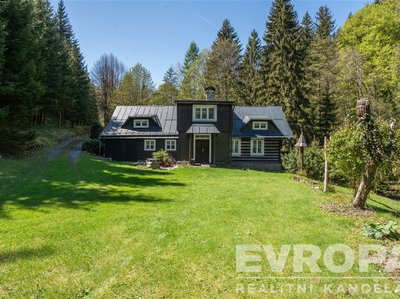 Prodej chalupy 168 m² Jestřabí v Krkonoších
