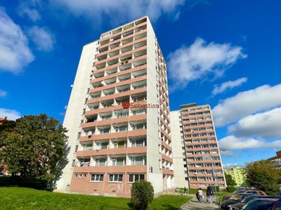 Pronájem bytu 3+1 63 m² Most