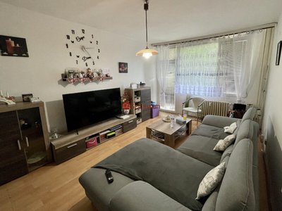 Prodej bytu 2+1 62 m² Chomutov