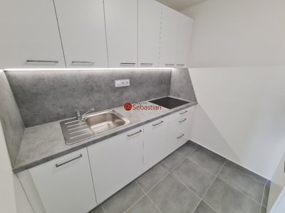 Pronájem bytu 2+1 38 m² Teplice