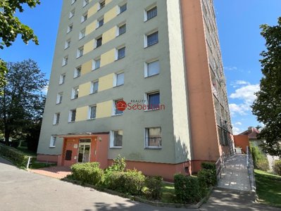 Pronájem bytu 3+kk 57 m² Ústí nad Labem