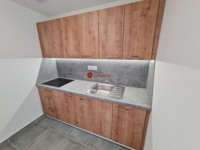 Pronájem bytu 2+1 38 m² Teplice