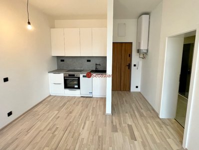 Pronájem bytu 2+kk, 33m²