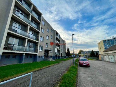 Pronájem bytu 3+1 60 m² Pardubice