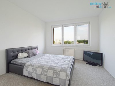 Prodej bytu 3+1 75 m² Ostrava