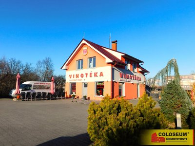Prodej obchodu 140 m² Znojmo