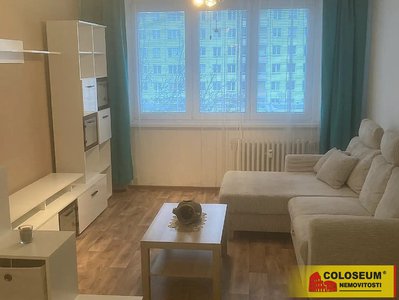 Pronájem bytu 2+kk 47 m² Brno