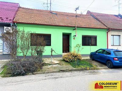 Prodej rodinného domu 120 m² Břeclav