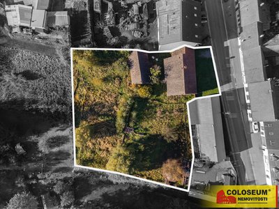 Prodej stavební parcely 2360 m² Křižanov