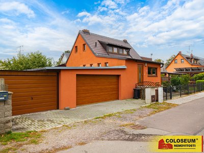 Prodej rodinného domu, 130m²