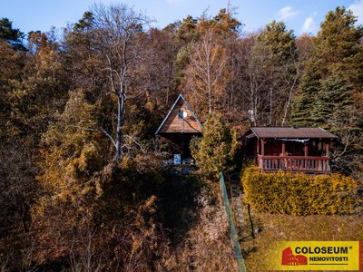 Prodej chaty, 34m²