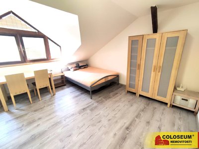 Pronájem bytu 1+kk, garsoniery 28 m² Brno
