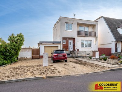 Prodej rodinného domu 90 m² Hrabětice