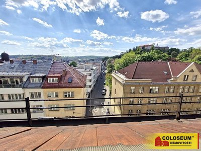 Pronájem bytu 3+kk 115 m² Brno