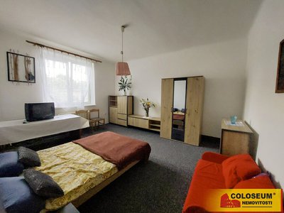 Pronájem bytu 1+1 65 m² Brno