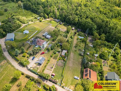 Prodej stavební parcely 882 m² Brno