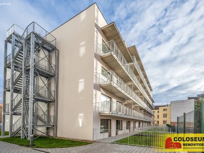 Pronájem bytu 1+kk, garsoniery 33 m² Brno