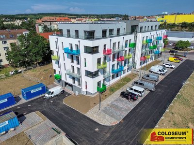 Pronájem bytu 3+kk 85 m² Znojmo