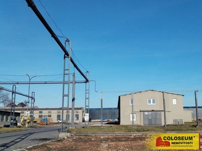 Pronájem skladu, 5450m²