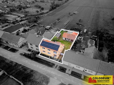 Prodej rodinného domu, 170m²