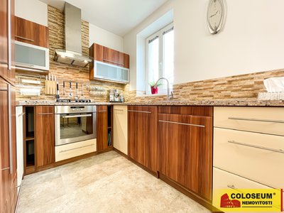 Pronájem bytu 3+1 112 m² Brno