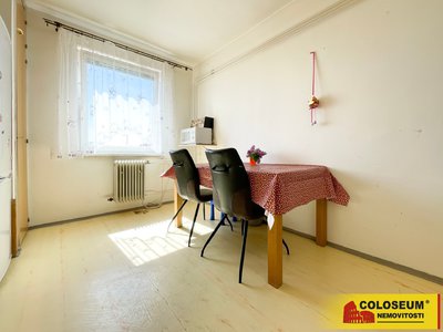 Prodej bytu 2+1 68 m² Znojmo