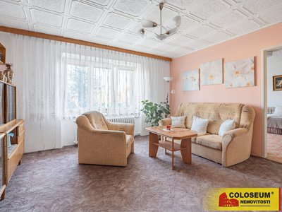 Prodej bytu 2+1 57 m² Hodonín