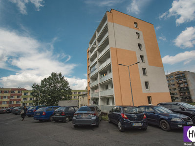 Prodej bytu 3+1 77 m² Březnice