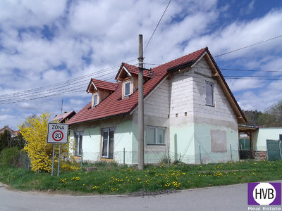 Prodej rodinného domu, 321m²