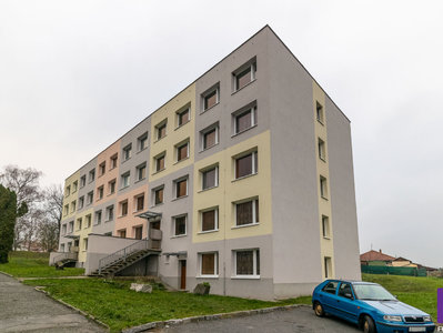 Prodej bytu 3+1, 75m²