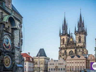 Pronájem restaurace 25 m² Praha