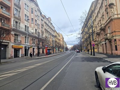 Prodej činžovního domu 715 m² Praha