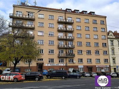 Prodej bytu 2+1 78 m² Praha