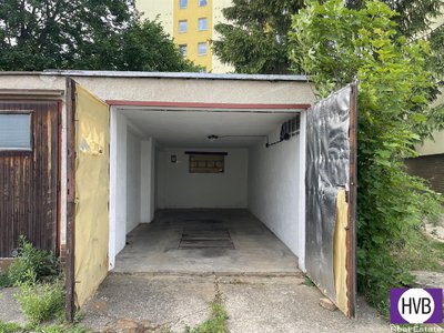 Prodej garáže, 24m²