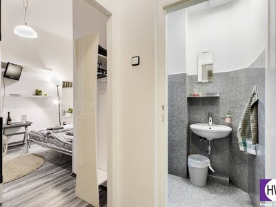 Prodej bytu 1+kk, garsoniery 18 m² Praha