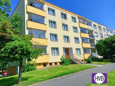 Pronájem bytu 2+1 72 m² Klatovy