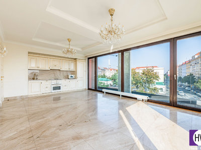 Prodej bytu 4+kk 122 m² Praha