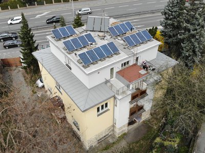 Prodej hotelu, penzionu 670 m² Praha