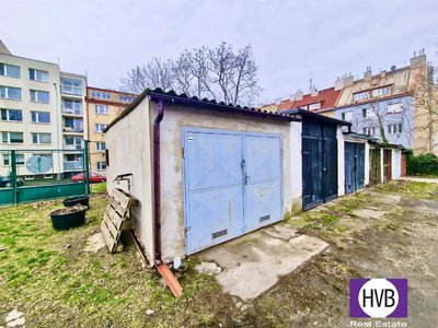 Prodej garáže 20 m² Praha