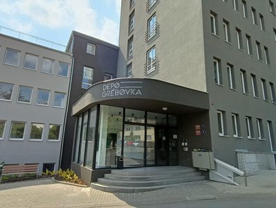 Pronájem bytu 1+kk, garsoniery, 38m²