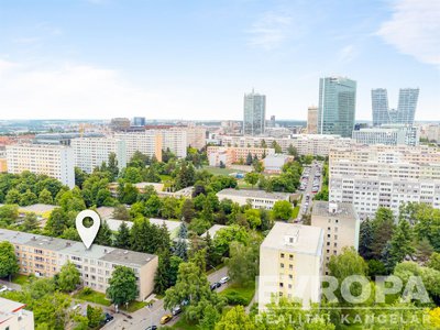 Prodej bytu 3+kk 56 m² Praha