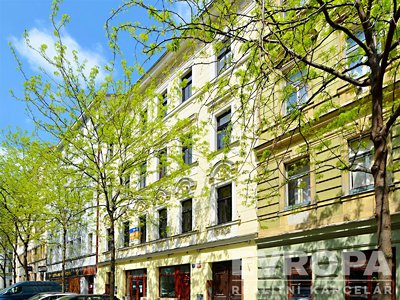 Pronájem bytu 2+kk 41 m² Praha