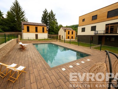 Prodej bytu 3+kk 55 m² Křečovice