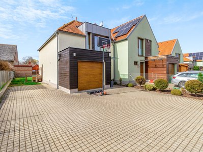 Prodej rodinného domu 123 m² Drahelčice