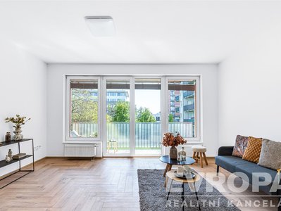 Prodej bytu 1+kk, garsoniery 45 m² Praha