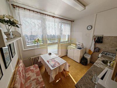 Prodej bytu 1+1 33 m² Zlín