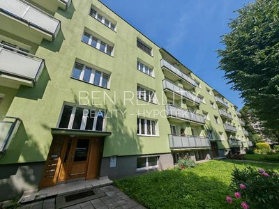 Prodej bytu 3+1 93 m² Otrokovice